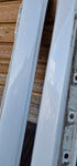Suzuki Swift Sport ZC32S Side Skirts * Pearl White ZNL* PAIR *